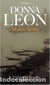 Libros: Malas artes - Donna Leon - Foto 1