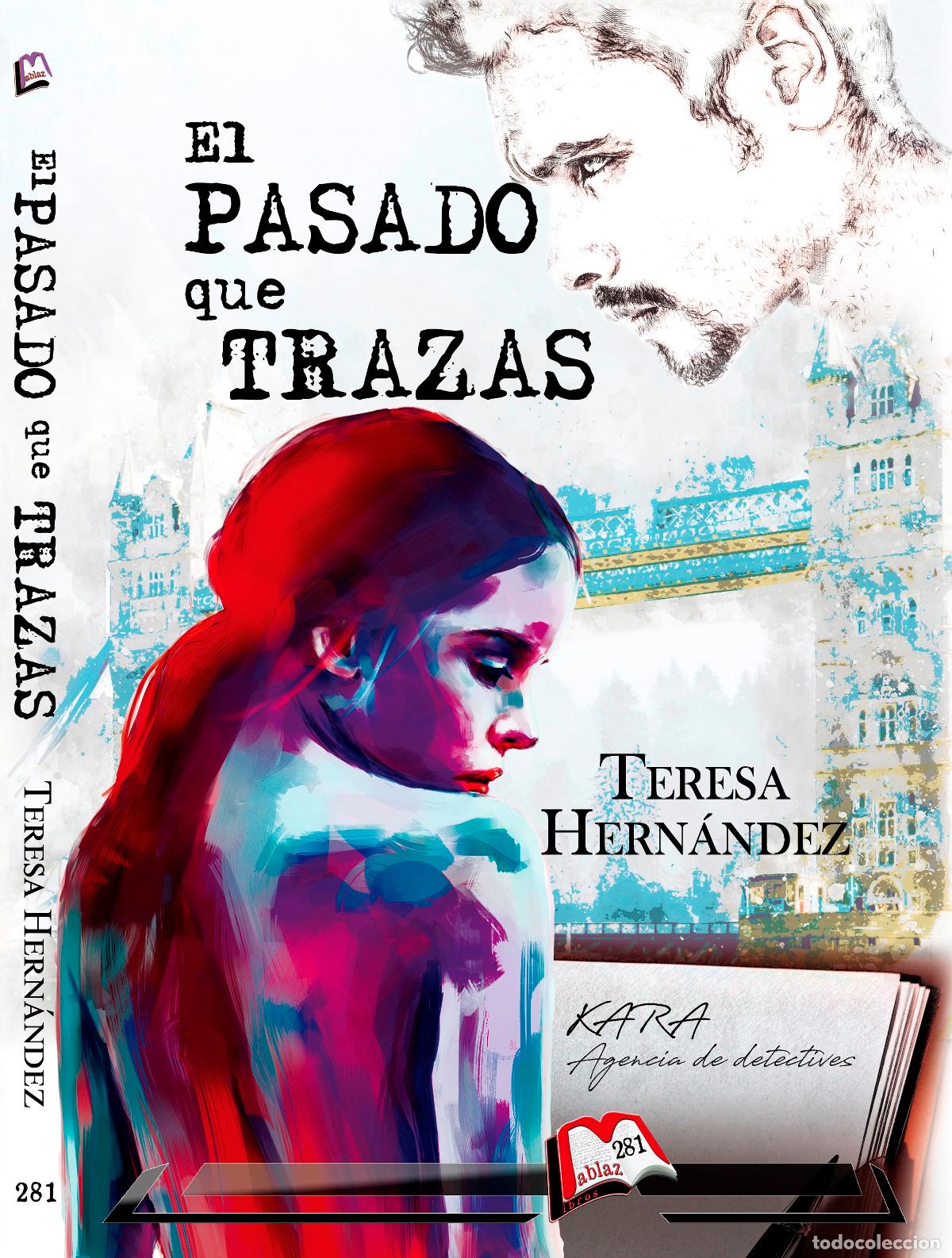 Libros: El pasado que trazas - Foto 1