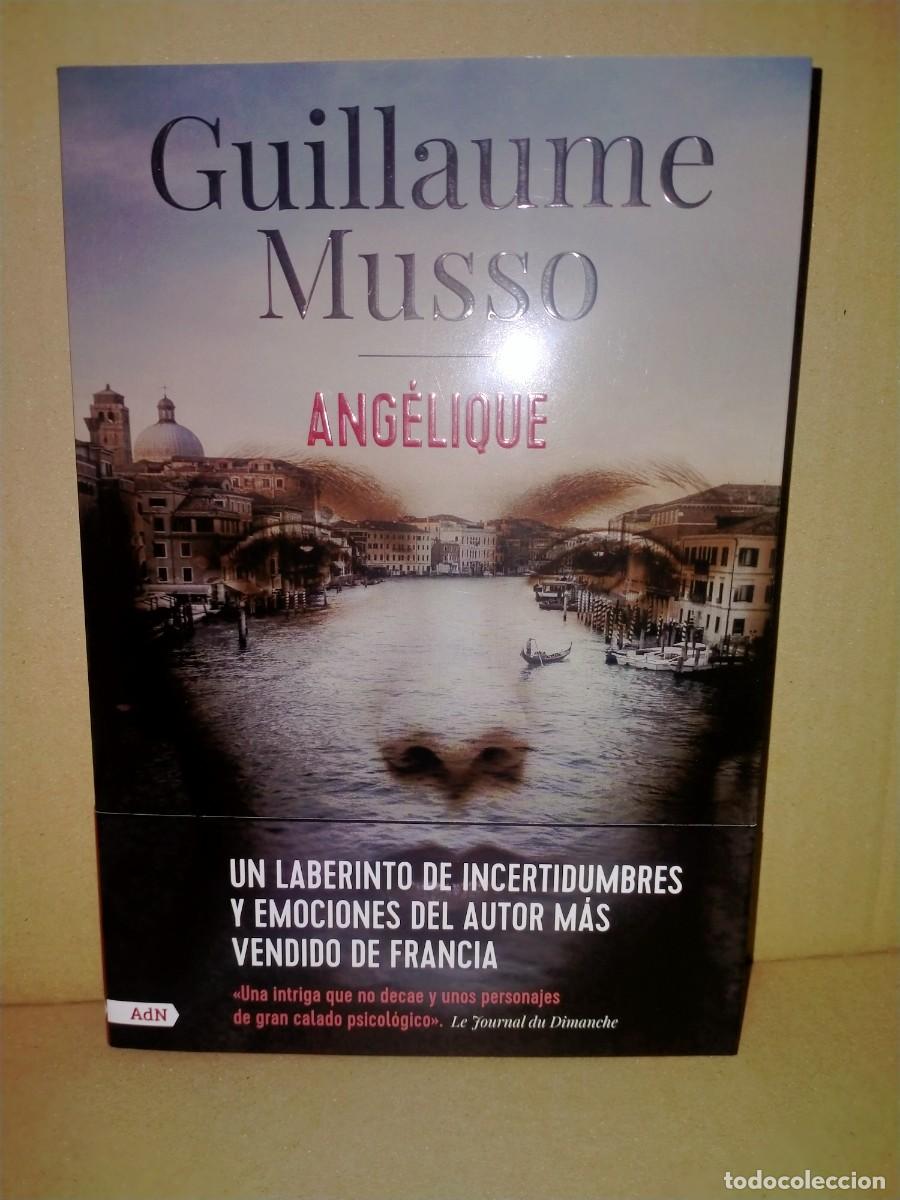 Angélique (AdN) eBook de Guillaume Musso - EPUB Livre
