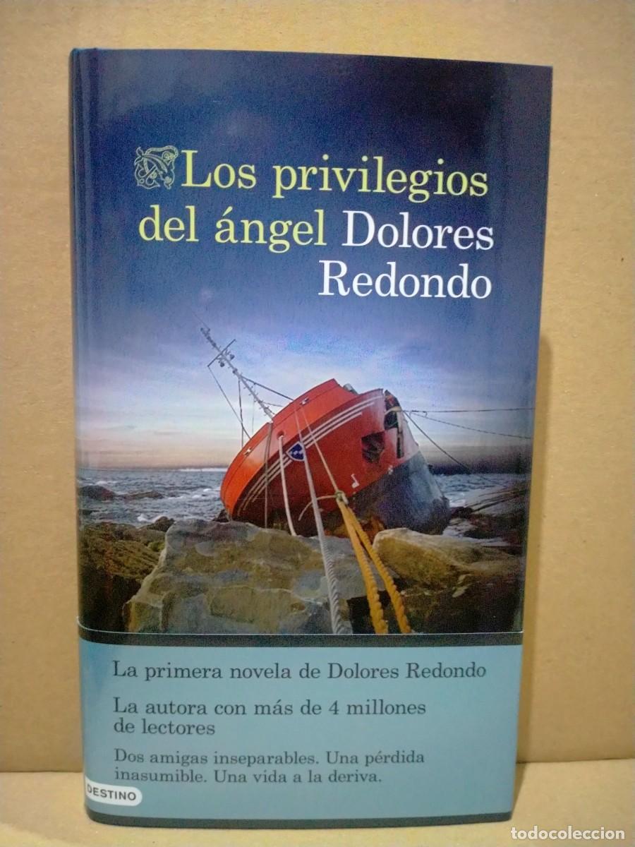 Los privilegios del ángel - Dolores Redondo