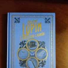 Libri: ARSENE LUPIN CABALLERO LADRÓN MAURICE LEBLANC TAPA DURA