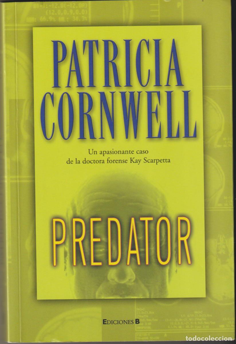 Libros: PREDATOR - PATRICIA CORNWELL - Foto 1