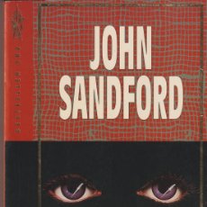 Libros: LOS OJOS DE LA VICTIMA - JOHN SANFORD