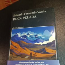 Libros: ROCA PELADA EDUARDO FERNANDO VARELA TUSQUETS