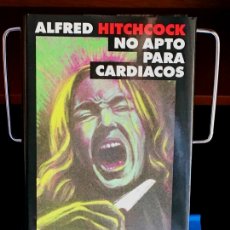 Libri: ALFRED HITCHCOCK: NO APTO PARA CARDÍACOS