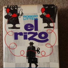 Libros: EL RIZO -ROBERT LITTELL