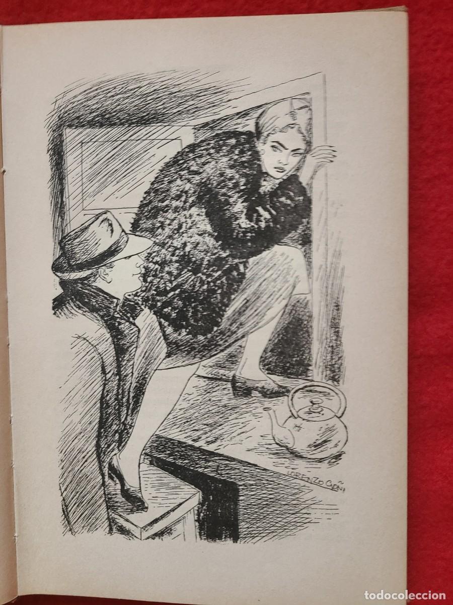 Libros: Dame la suerte, querida. Peter Cheyney - Foto 3