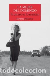 books: La mujer del domingo - Fruttero & Lucentini,