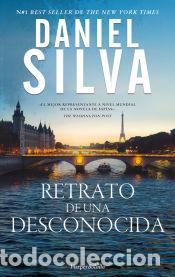 Livres: Retrato de una desconocida - Silva, Daniel