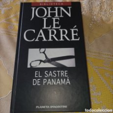 Libros: EL SASTRE DE PANAMÁ