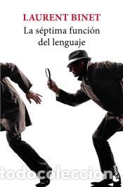 books: La s&eacute;ptima funci&oacute;n del lenguaje - Binet, Laurent