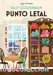 books: Punto letal (Cozy Mystery) - Goldenbaum, Sally