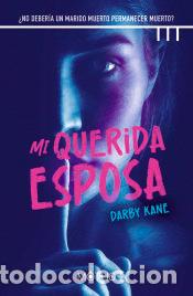Livros: Mi querida esposa - Kane, Darby