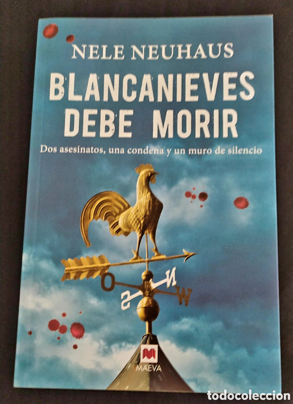 Libros: BLANCANIEVES DEBE MORIR - Foto 1