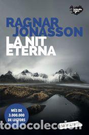 Libros: La nit eterna - J&oacute;nasson, Ragnar - Foto 1