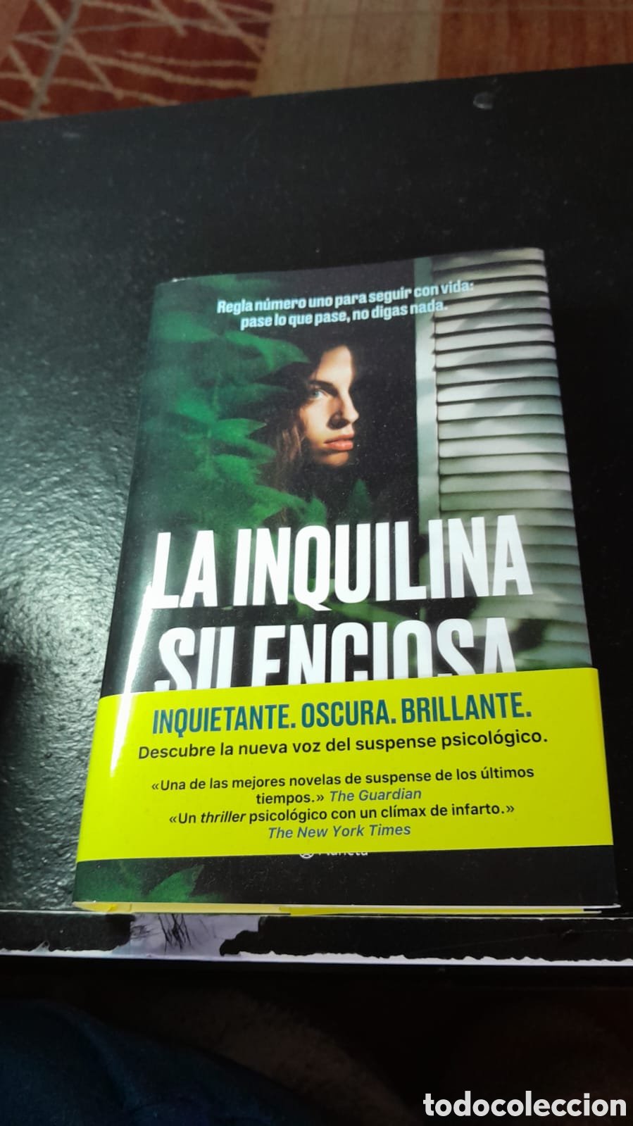 la inquilina silenciosa the quiet tenant clémen - Compra venta en ...