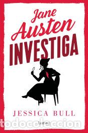 Livres: Jane Austen investiga - Bull, Jessica