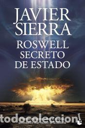 books: Roswell. Secreto de Estado - Sierra, Javier