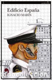 Libros: Edificio Espa&ntilde;a - Mar&iacute;n, Ignacio - Foto 1