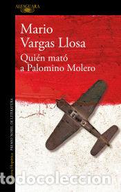 Libri: &iquest;Qui&eacute;n mat&oacute; a Palomino Molero? - Vargas Llosa, Mario