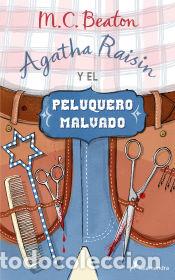 Libri: Agatha Raisin y el peluquero malvado (Agatha Raisin 8) - Beaton, M.C.