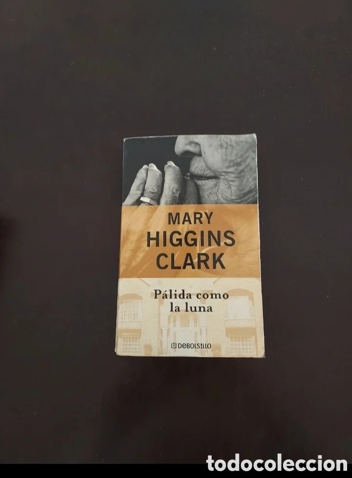 Libros: Libro &rdquo;P&aacute;lida como la luna&rdquo; - Foto 1