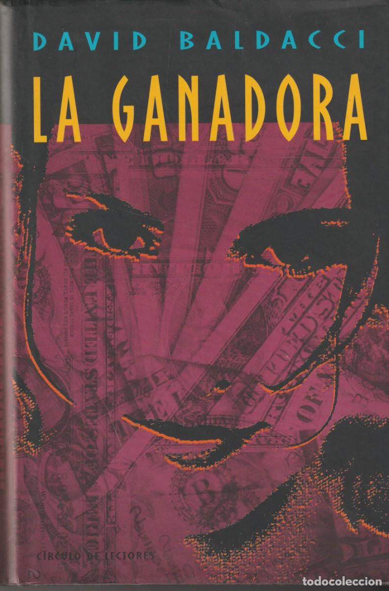 Libros: LA GANADORA - DAVID BALDACCI - Foto 1