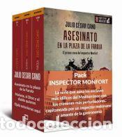 Libros: Pack Inspector Monfort - Cano, Julio C&eacute;sar