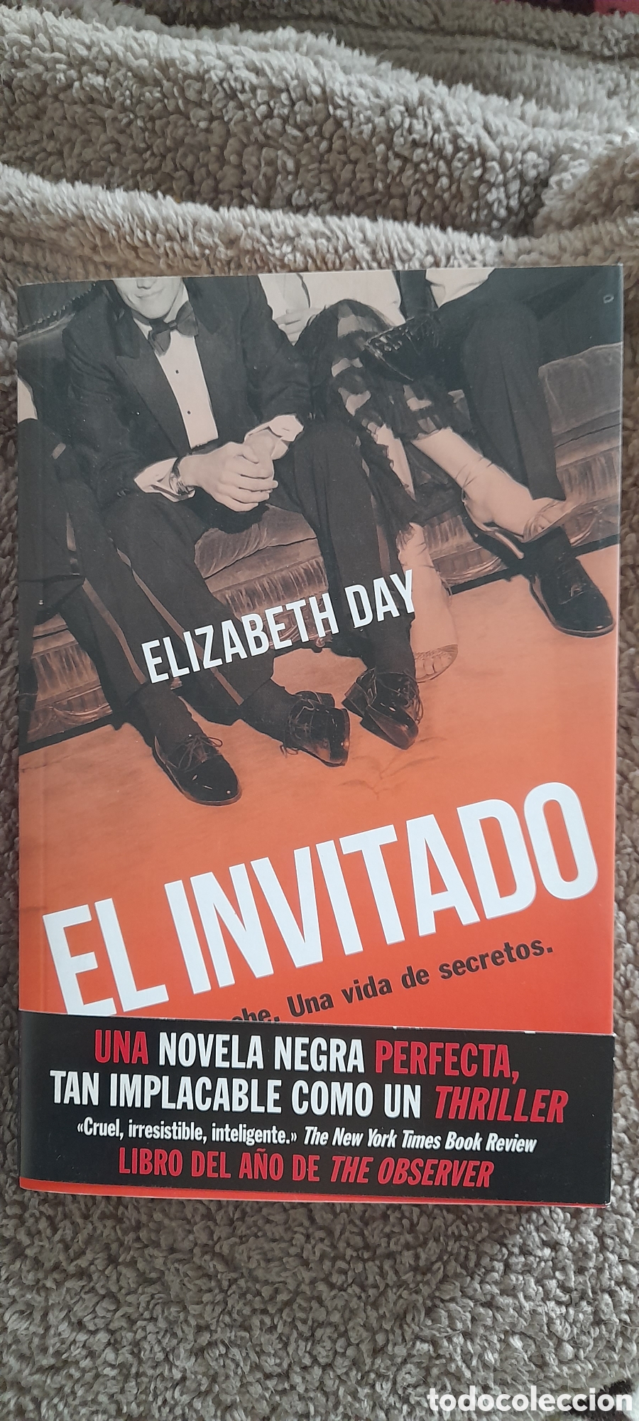 Libros: El invitado. Elisabeth Day - Foto 1