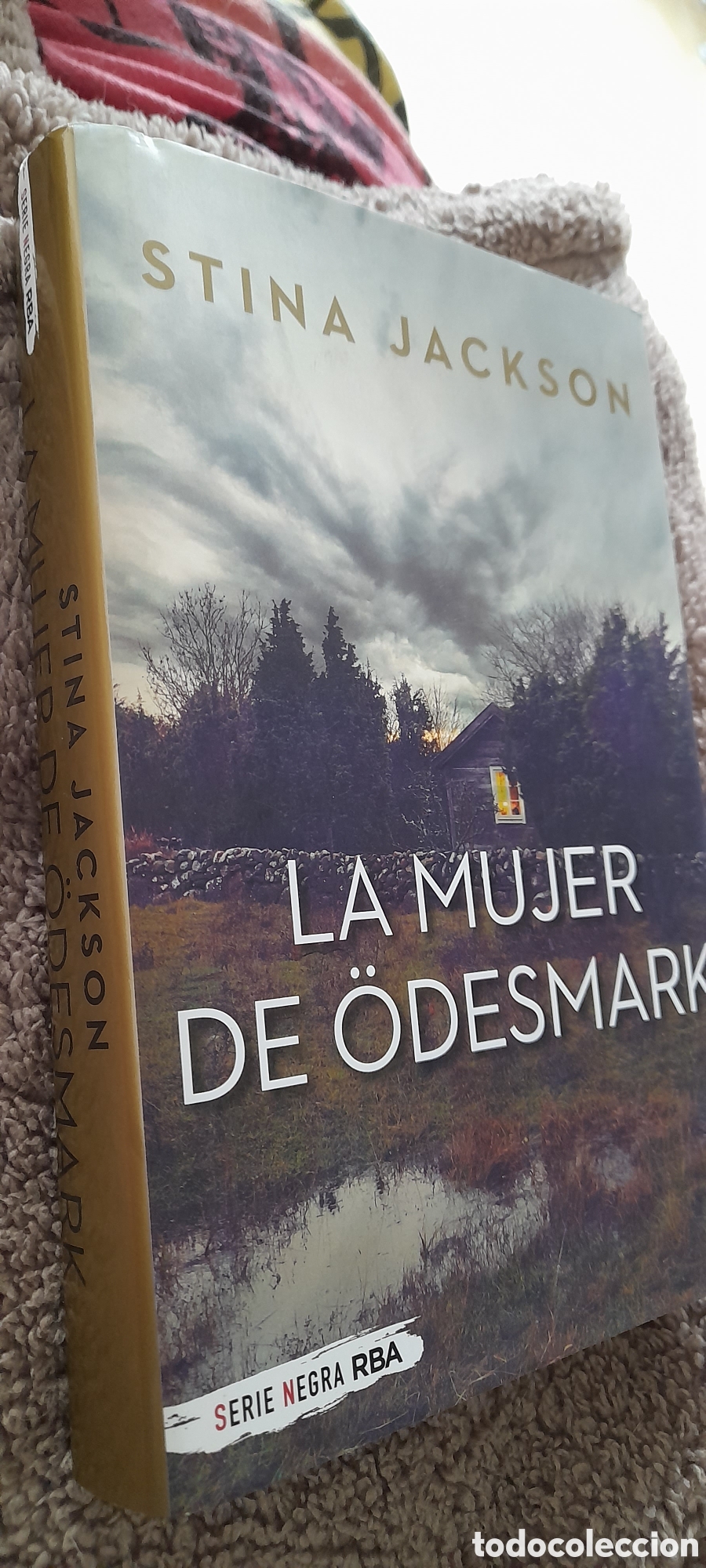 Libros: La mujer de Odesmark. Sting Jackson - Foto 3