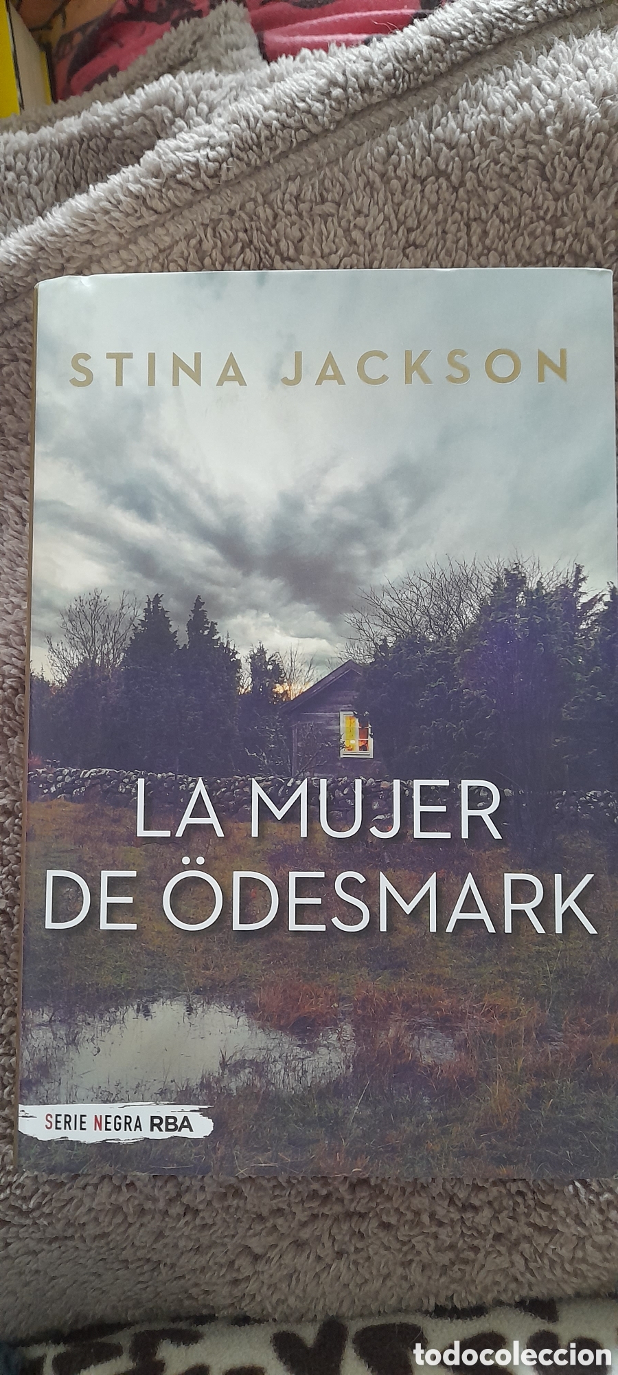 Libros: La mujer de Odesmark. Sting Jackson - Foto 1