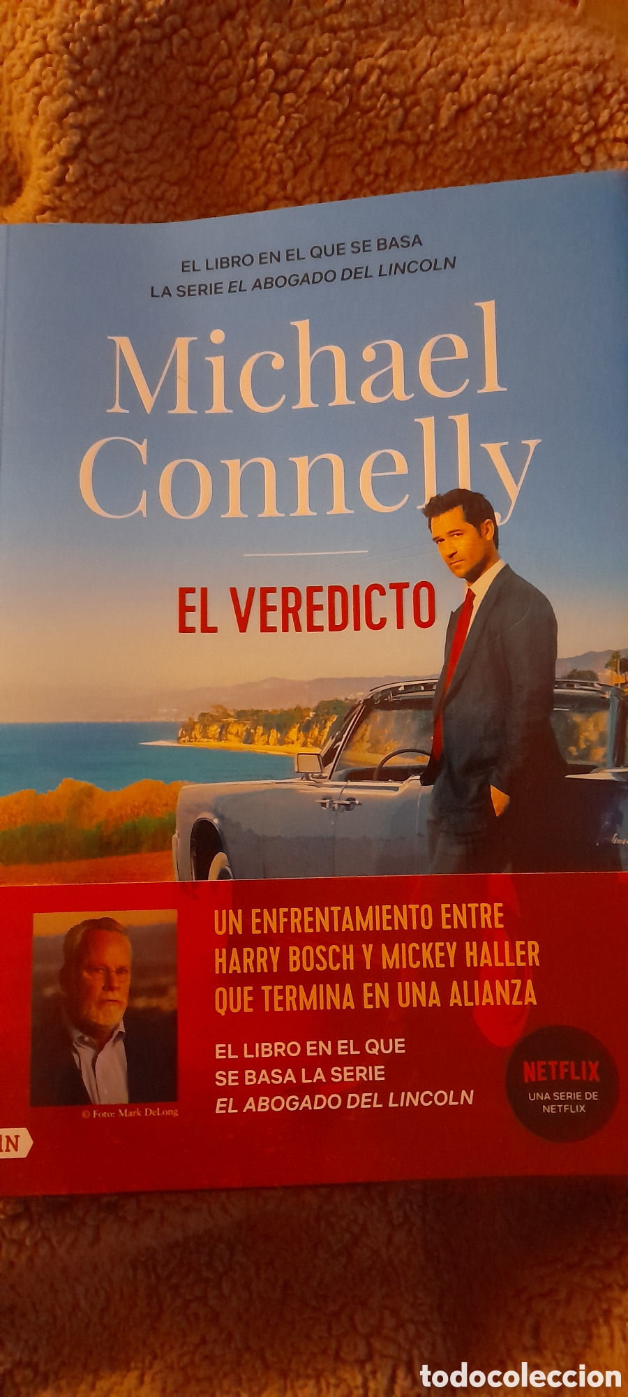 Libros: El veredicto. Michael Connelly - Foto 1