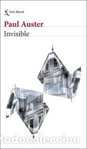 Libros: Invisible - Auster, Paul - Foto 1