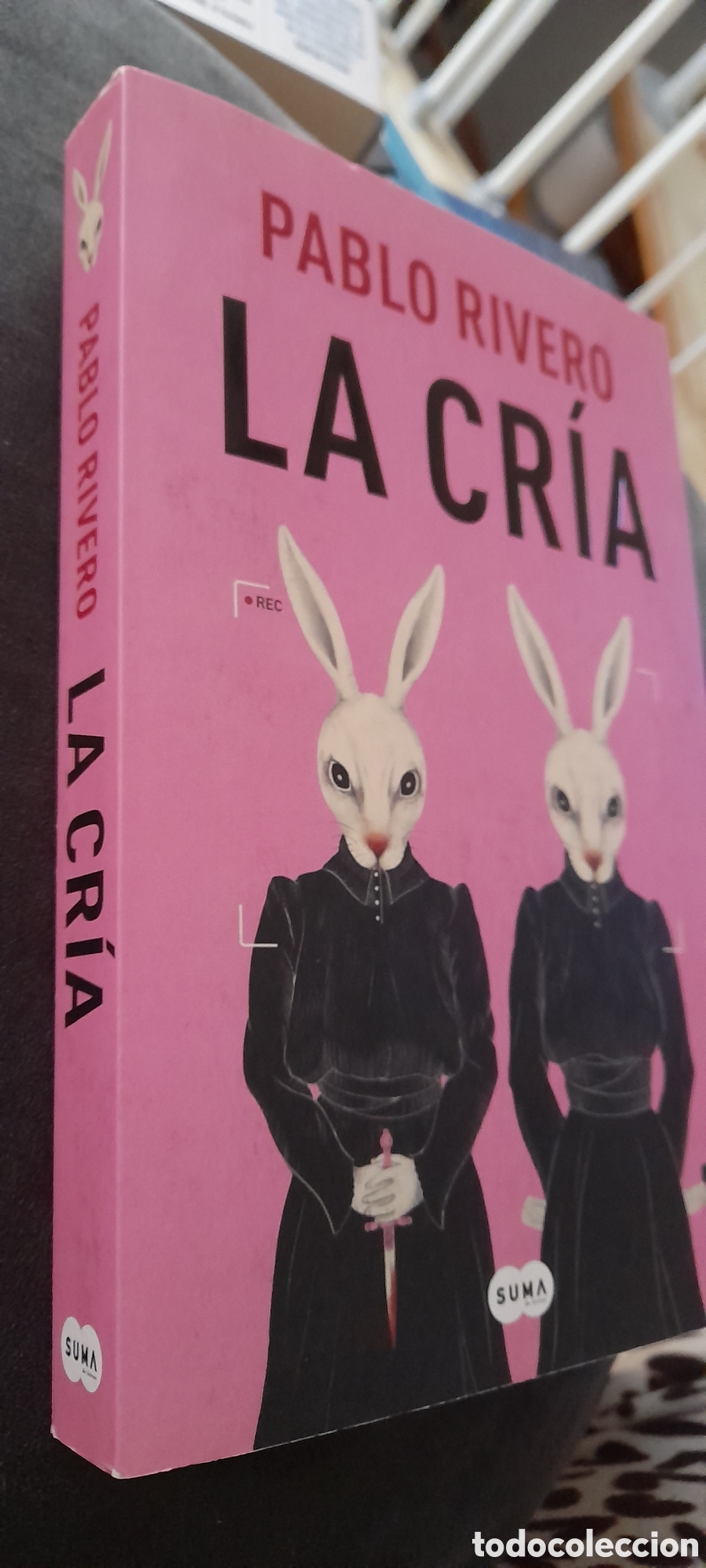 Libros: La cr&iacute;a. Pablo Rivero - Foto 3