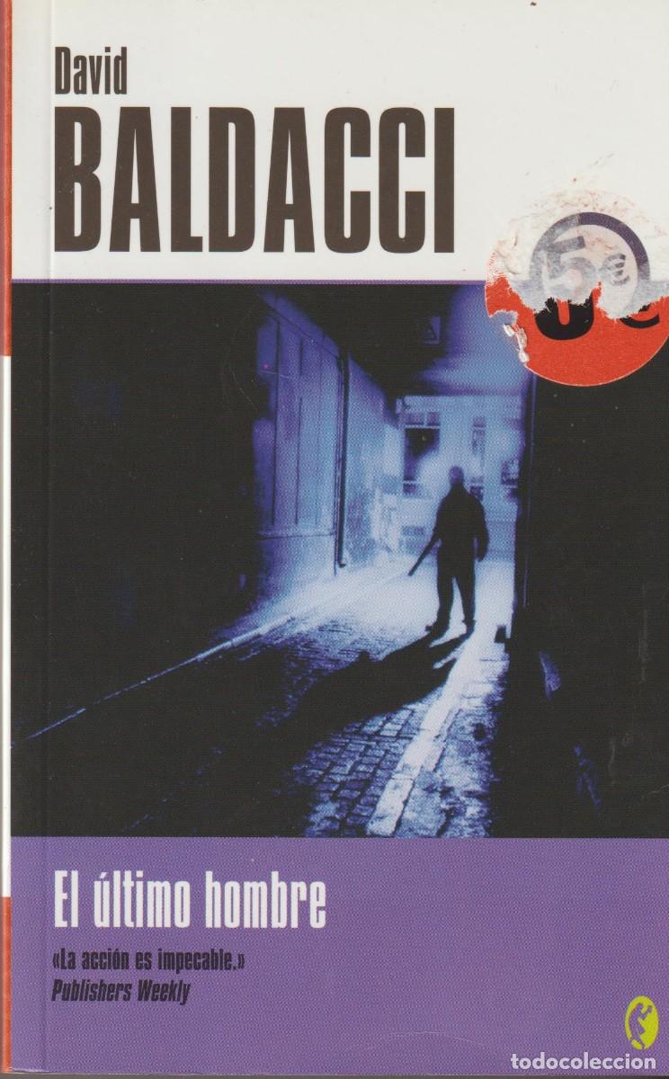 Libros: EL ULTIMO HOMBRE - DAVID BALDACCI - Foto 1