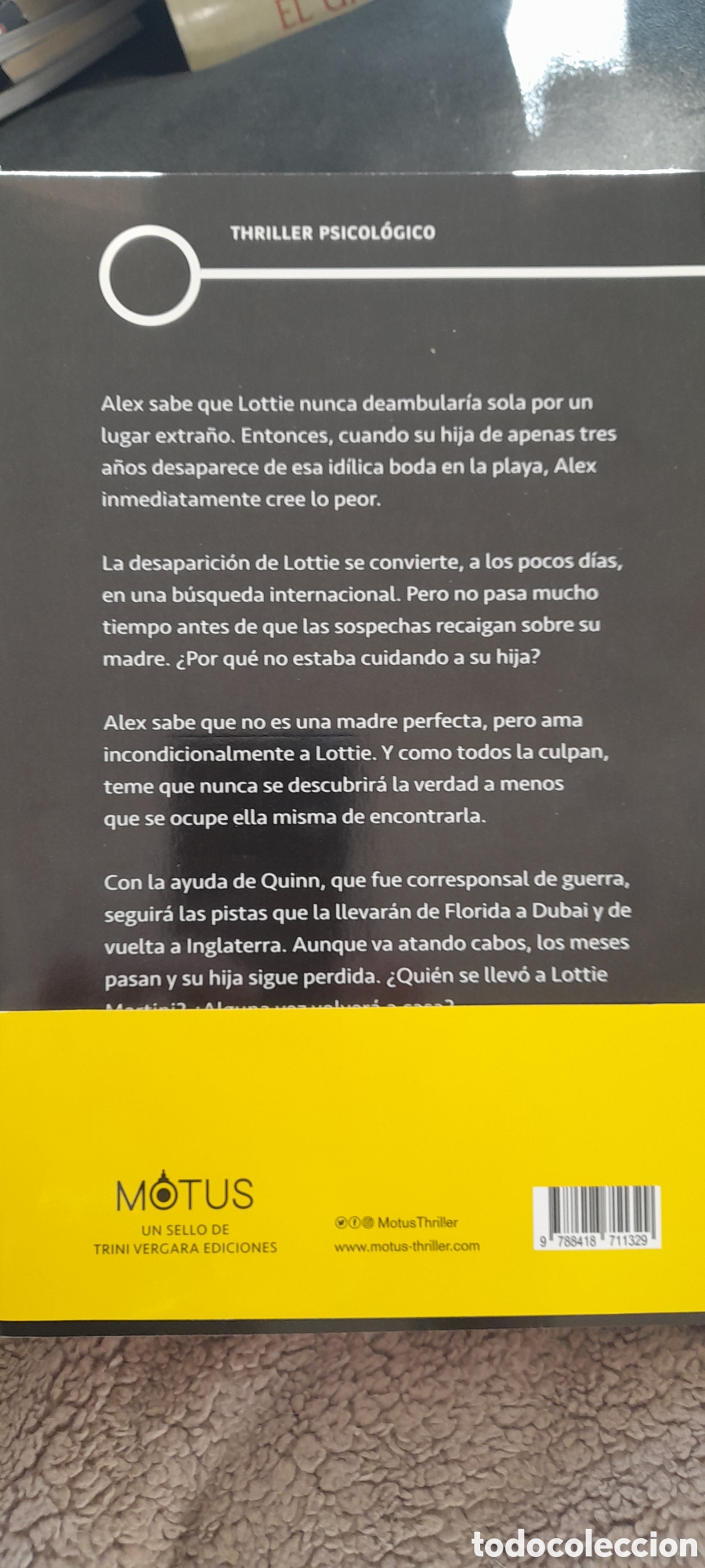 Libros: Robada. Tess Stimson - Foto 2