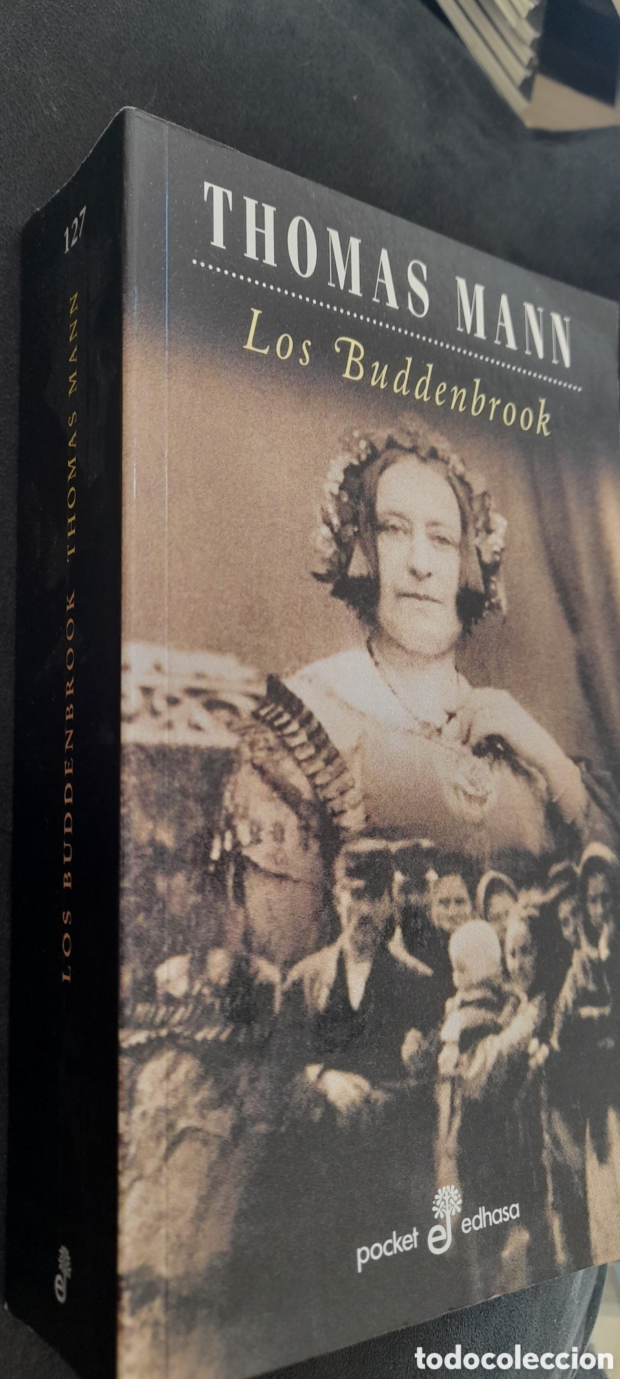 Libros: Los Buddenbrook. Thomas Mann - Foto 3