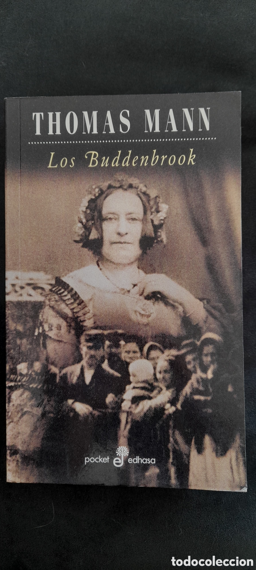 Libros: Los Buddenbrook. Thomas Mann - Foto 1
