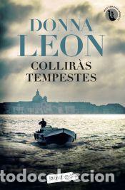Libros: Collir&agrave;s tempestes - Leon, Donna - Foto 1