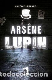Livres: Ars&egrave;ne Lupin - Leblanc, Maurice