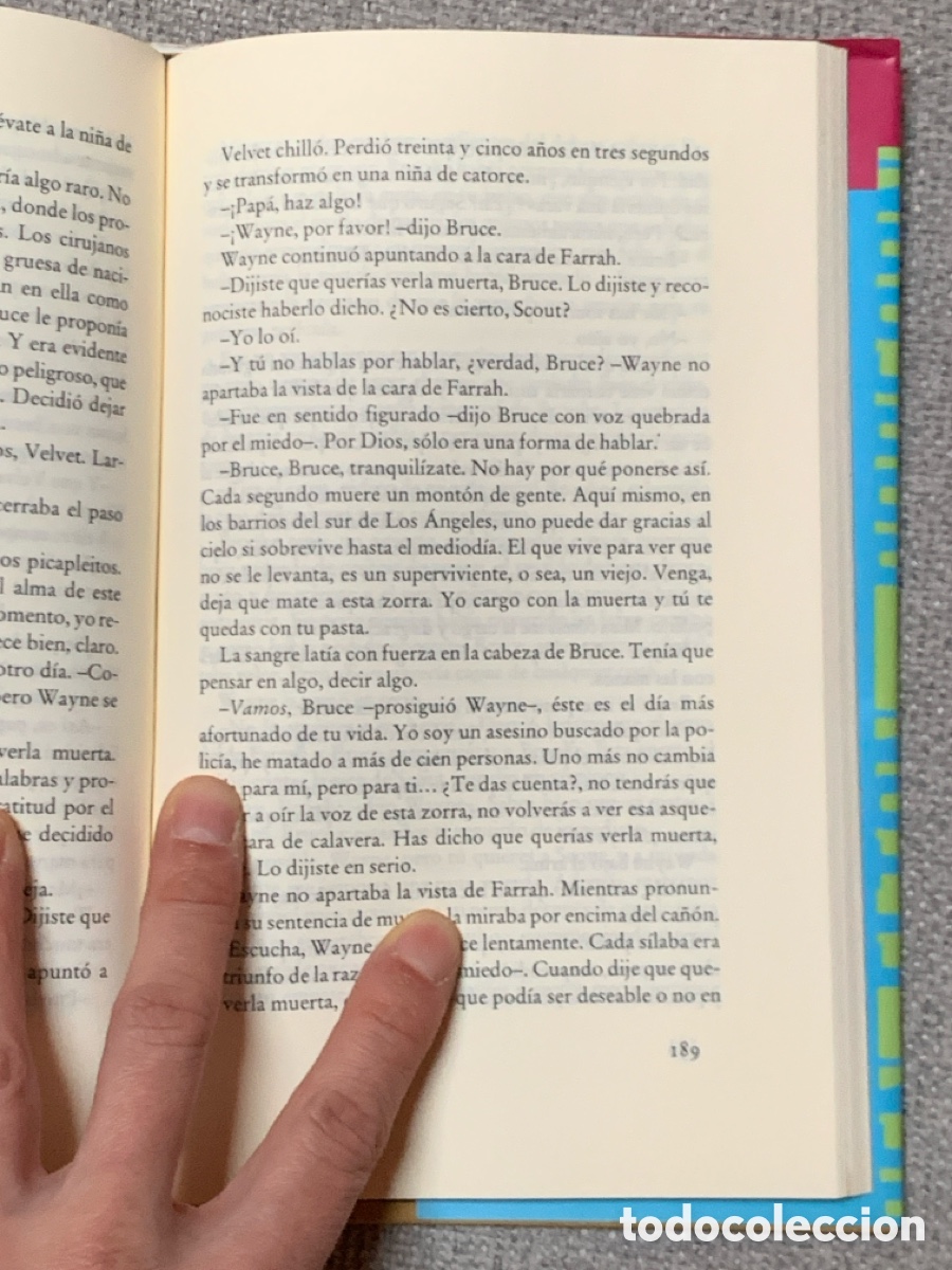 Libros: Popcorn, de Ben Elton - Foto 4
