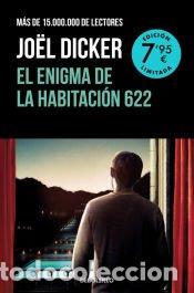B&uuml;cher: El enigma de la habitaci&oacute;n 622 (Campa&ntilde;a de verano edici&oacute;n limitada) - Dicker, Jo&euml;l