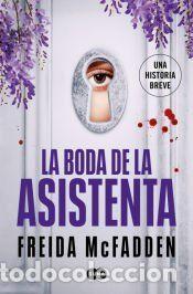 Libros: La boda de la asistenta - McFadden, Freida - Foto 1