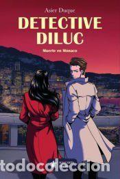 Libros: Detective Diluc - Asier Duque - Foto 1