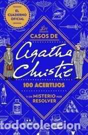 Libros: Los casos de Agatha Christie: 100 acertijos y un misterio por resolver - Varios Autores