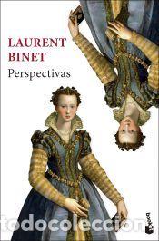 Libros: Perspectivas - Binet, Laurent - Foto 1