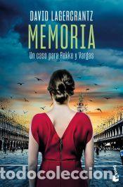 Libros: Memoria - Lagercrantz, David - Foto 1