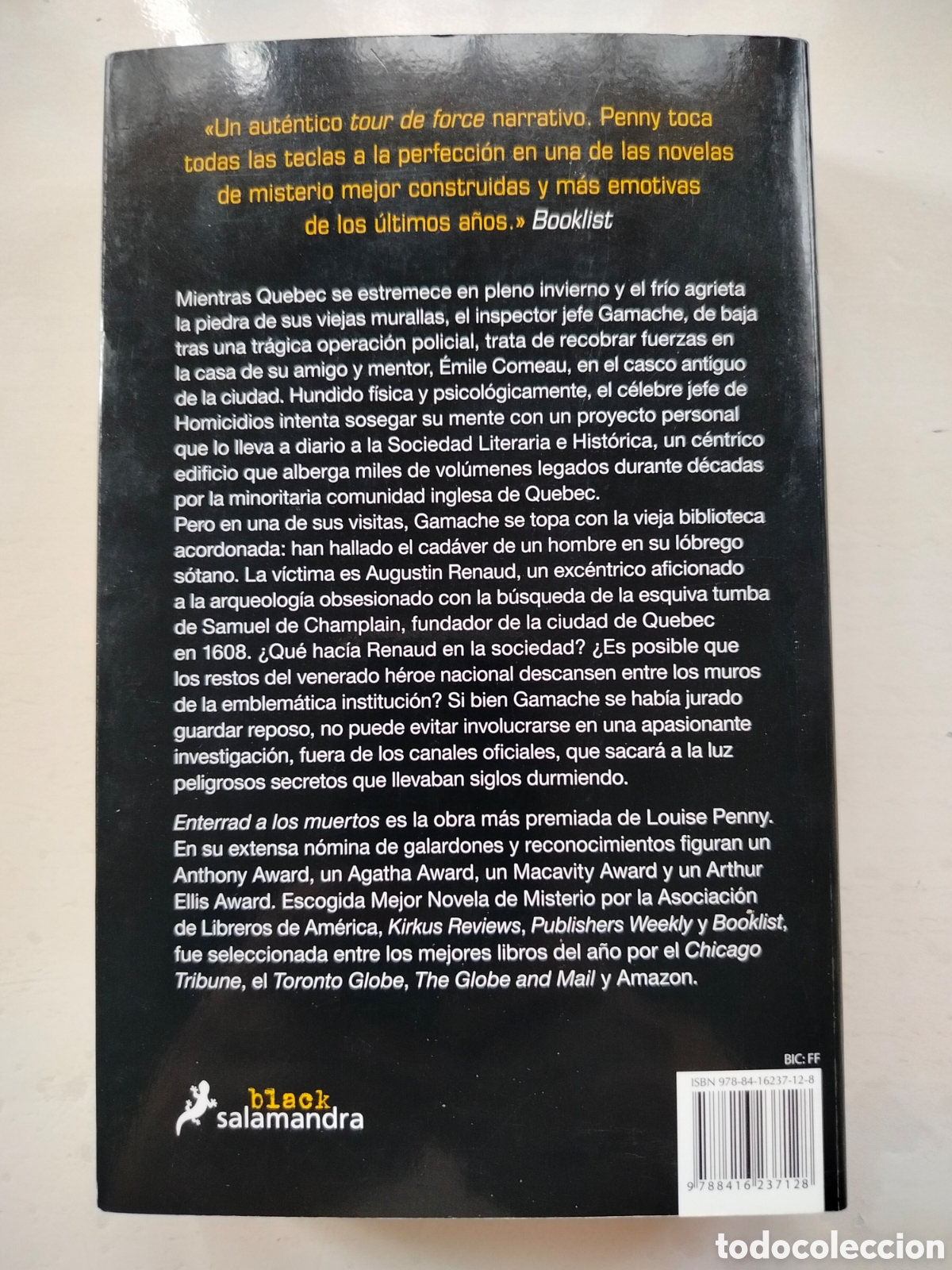 Libros: Enterrad a los Muertos - Foto 2