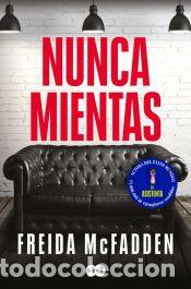 Libros: Nunca mientas - McFadden, Freida - Foto 1