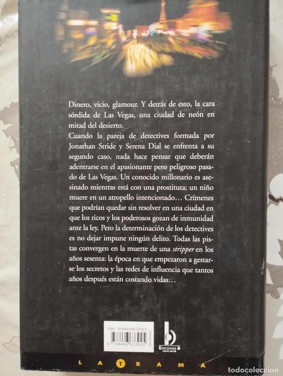 Libros: VENGANZA (B. FREEMAN, EDICIONES B) - Foto 2